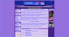 Desktop Screenshot of ludo-animation.org